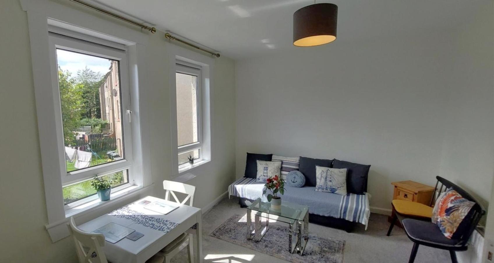 Lovely Sea Rooms, Easy Access To Centre & Airport Edinburgh Kültér fotó