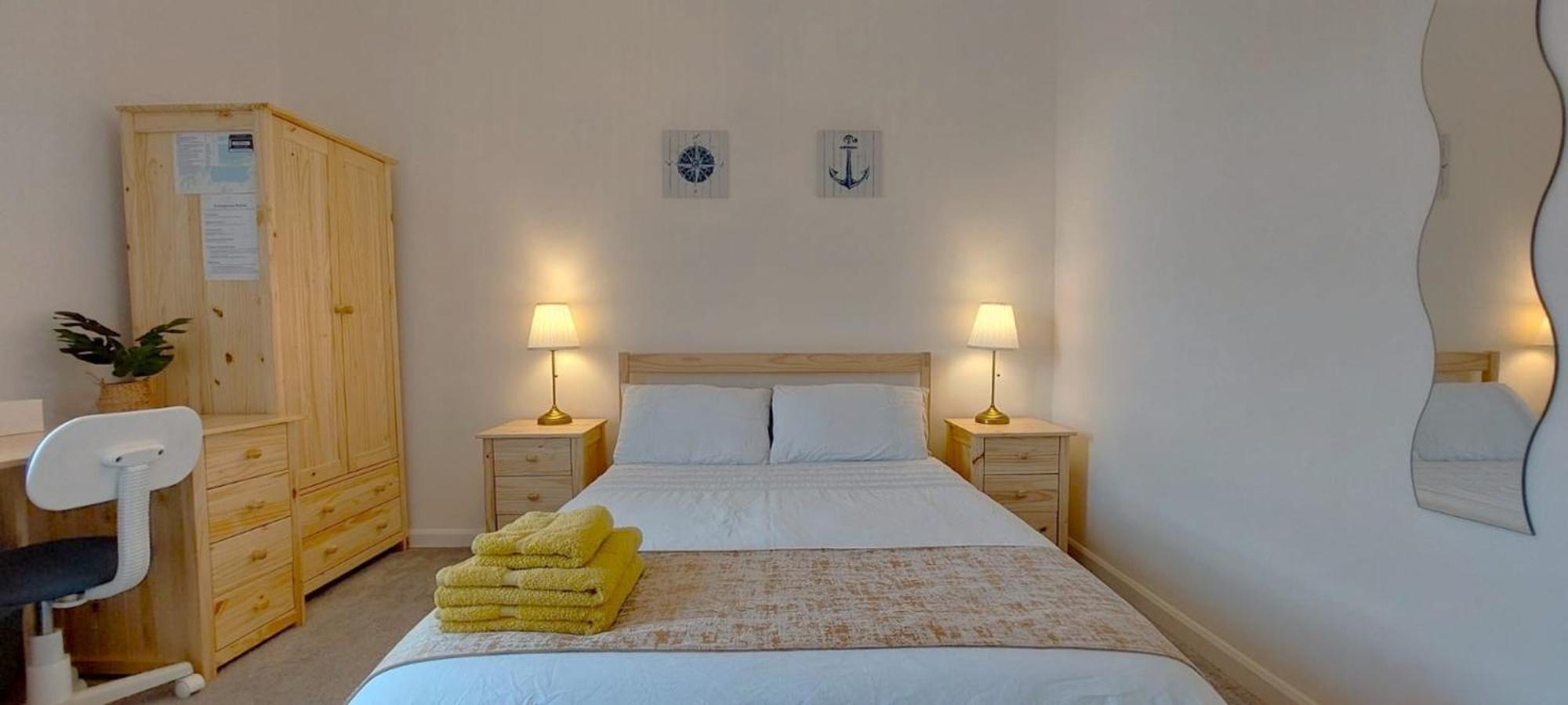 Lovely Sea Rooms, Easy Access To Centre & Airport Edinburgh Kültér fotó