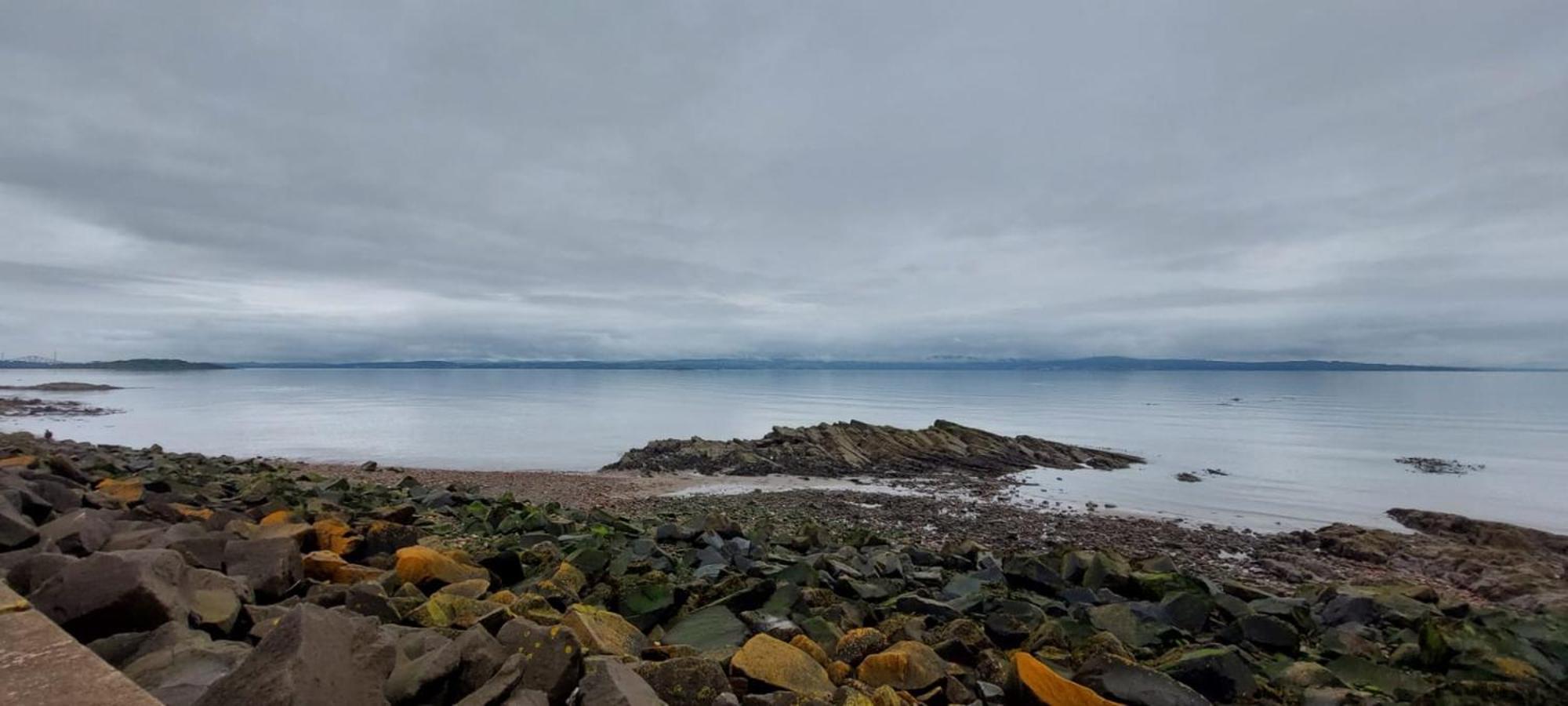 Lovely Sea Rooms, Easy Access To Centre & Airport Edinburgh Kültér fotó